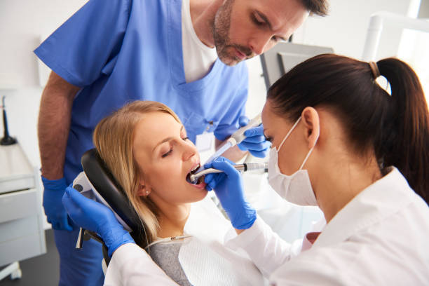 Professional Dental Services in Montebello, NY